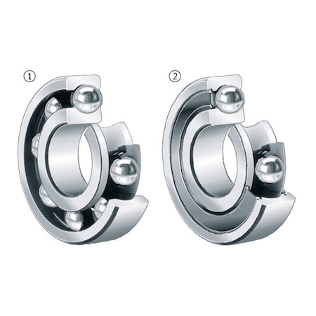 Fag Bearings Deep Groove Ball Bearing, FAG, 6028 6028